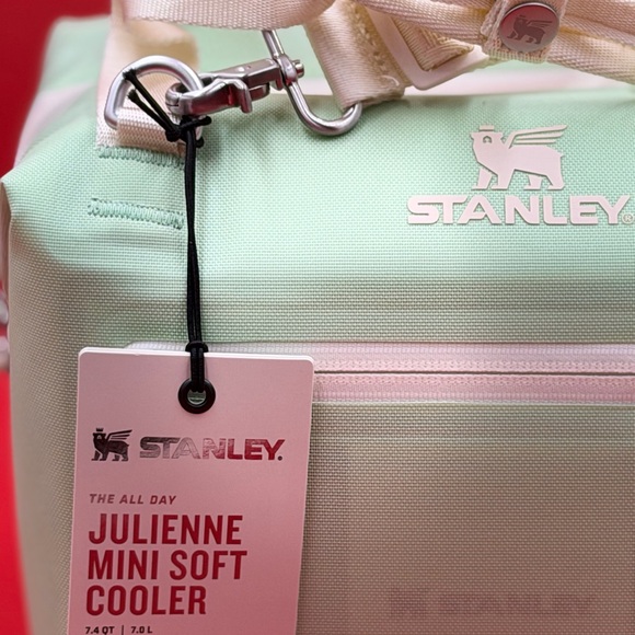 Stanley Julienne Pistachio Green Mini Cooler - Picture 2 of 13